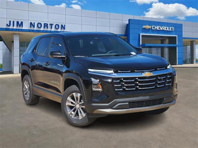 new 2026 Chevrolet Equinox car, priced at $29,050