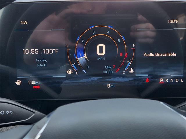 new 2026 Chevrolet Equinox car, priced at $29,050
