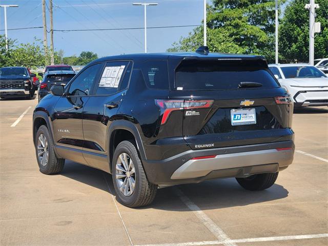 new 2026 Chevrolet Equinox car, priced at $29,050