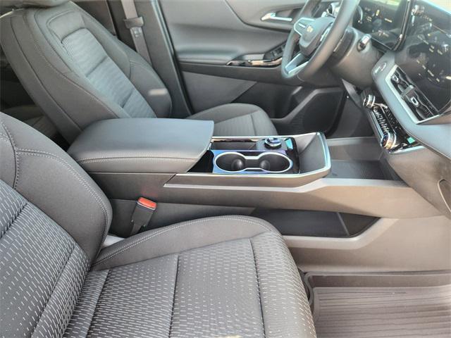 new 2026 Chevrolet Equinox car, priced at $29,050