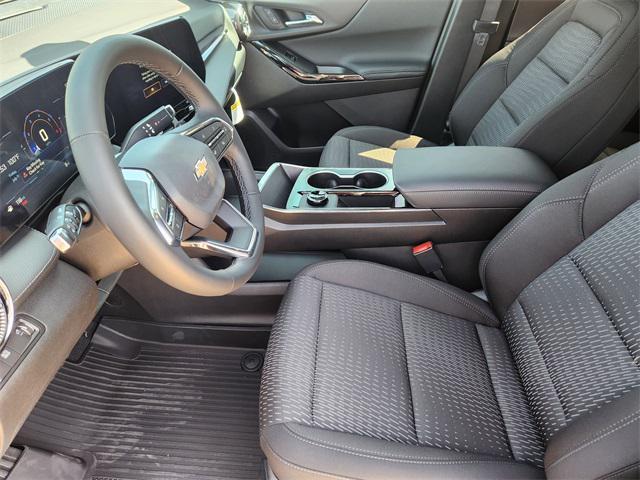 new 2026 Chevrolet Equinox car, priced at $29,050