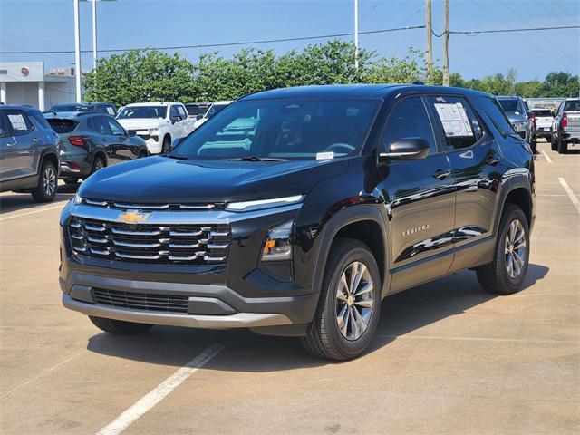 new 2026 Chevrolet Equinox car, priced at $29,050