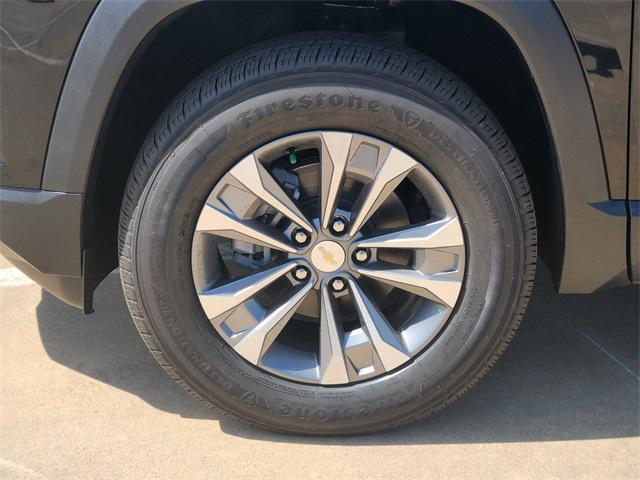 new 2026 Chevrolet Equinox car, priced at $29,050