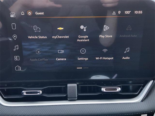 new 2026 Chevrolet Equinox car, priced at $29,050