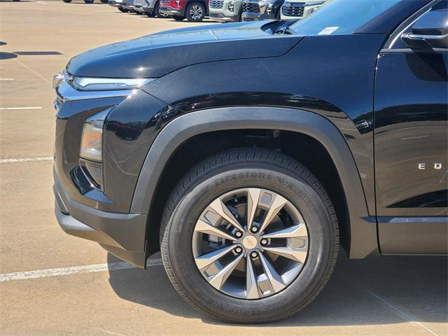 new 2026 Chevrolet Equinox car, priced at $29,050
