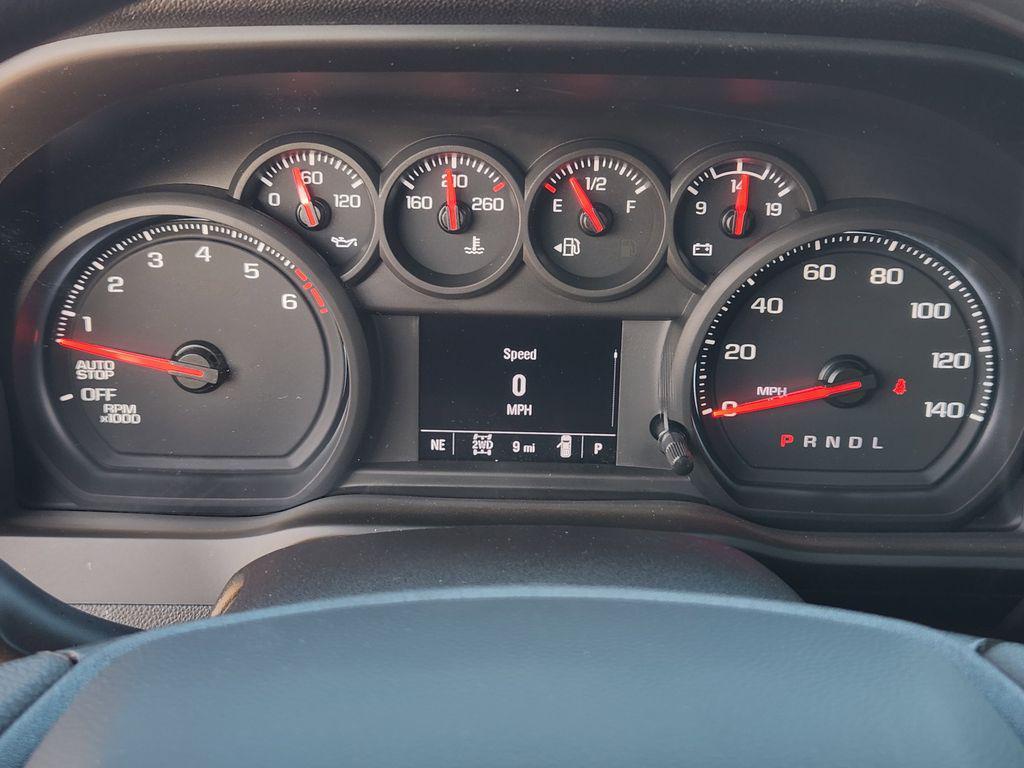 new 2026 Chevrolet Silverado 1500 car, priced at $63,625