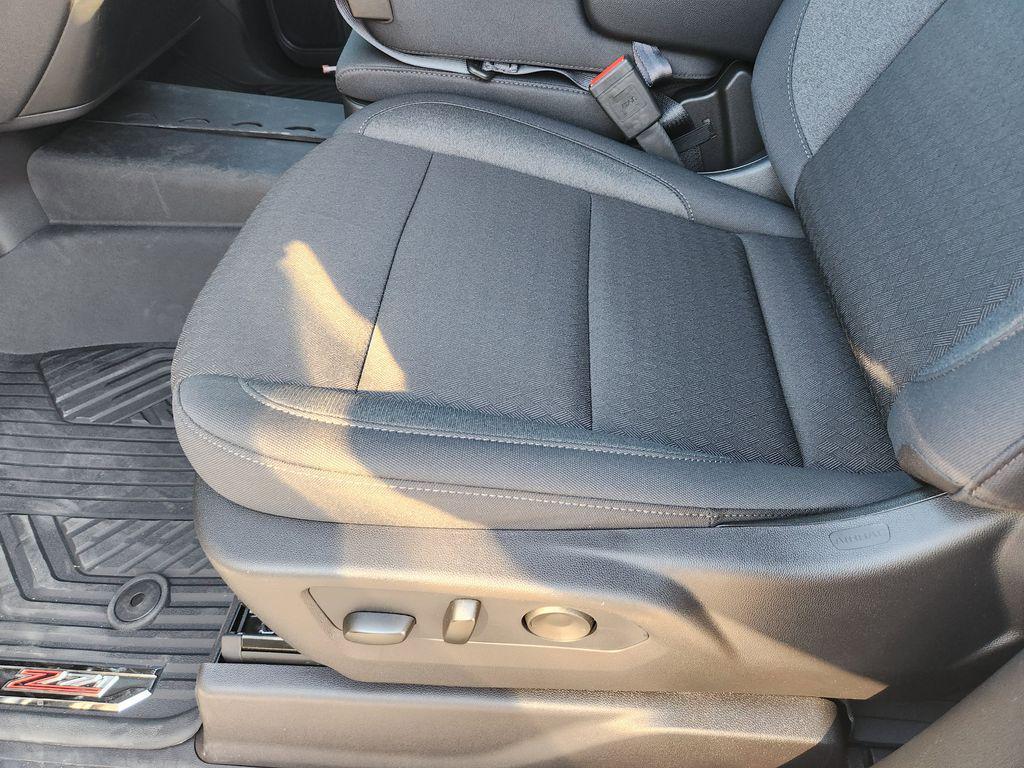 new 2026 Chevrolet Silverado 1500 car, priced at $63,625