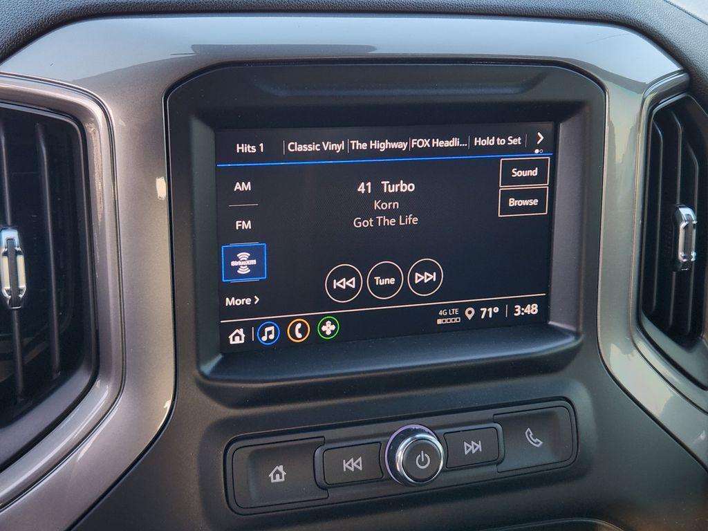 new 2026 Chevrolet Silverado 1500 car, priced at $63,625