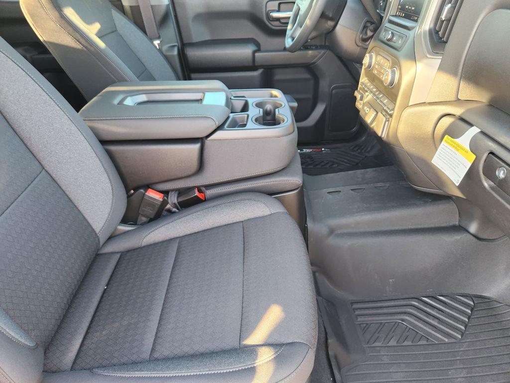 new 2026 Chevrolet Silverado 1500 car, priced at $63,625