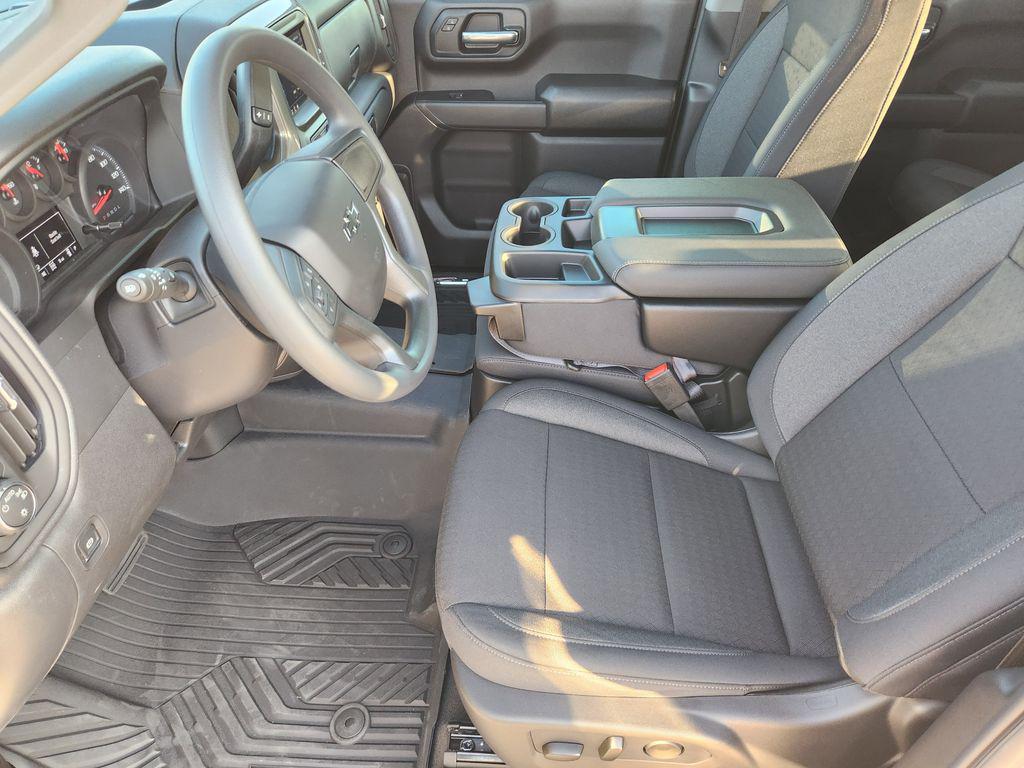 new 2026 Chevrolet Silverado 1500 car, priced at $63,625