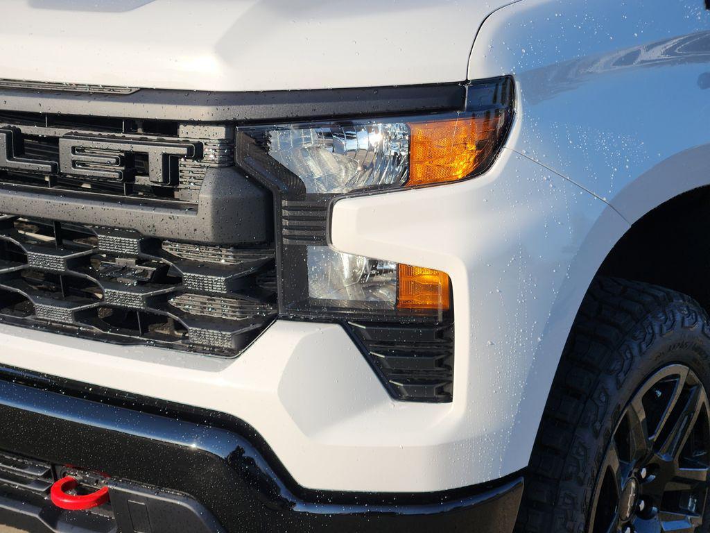 new 2026 Chevrolet Silverado 1500 car, priced at $63,625