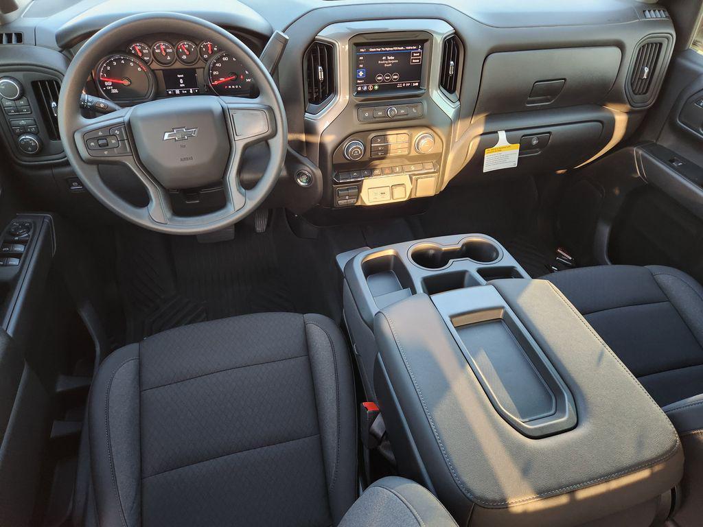 new 2026 Chevrolet Silverado 1500 car, priced at $63,625