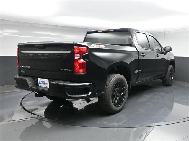 new 2025 Chevrolet Silverado 1500 car, priced at $48,049