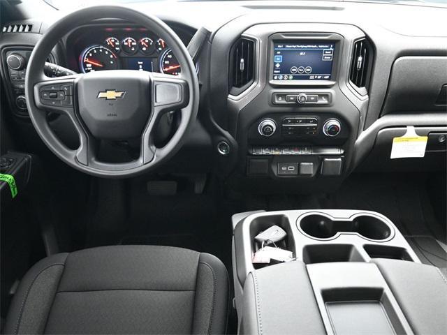 new 2025 Chevrolet Silverado 1500 car, priced at $48,049