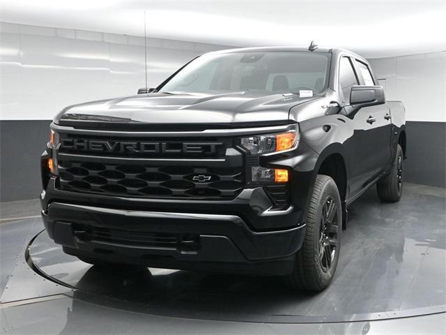 new 2025 Chevrolet Silverado 1500 car, priced at $48,049