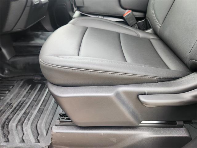 new 2025 Chevrolet Silverado 1500 car, priced at $40,266
