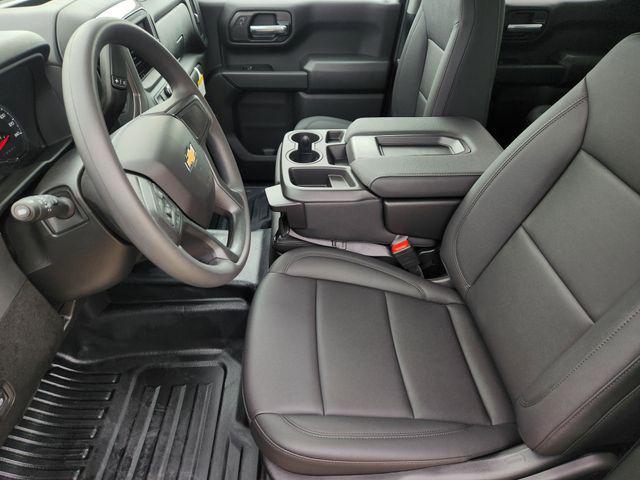 new 2025 Chevrolet Silverado 1500 car, priced at $37,992