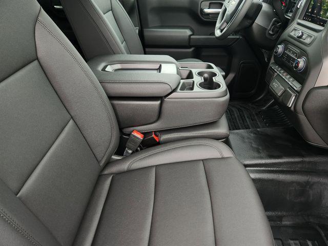 new 2025 Chevrolet Silverado 1500 car, priced at $37,992