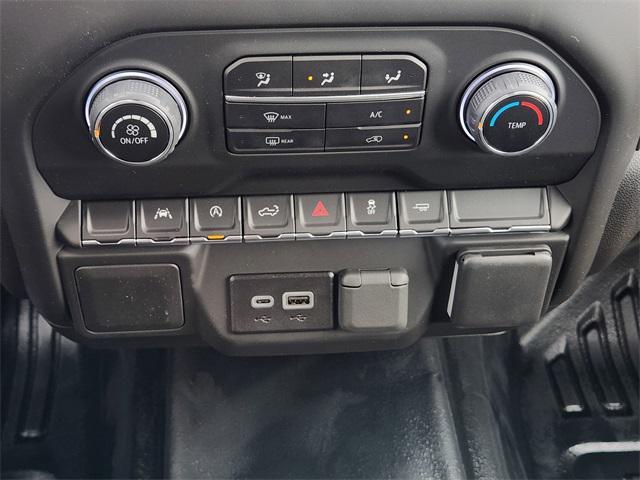 new 2025 Chevrolet Silverado 1500 car, priced at $40,266