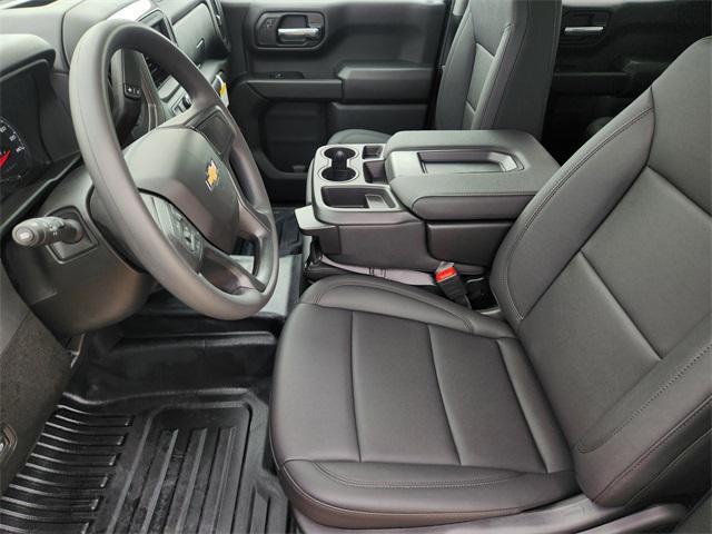 new 2025 Chevrolet Silverado 1500 car, priced at $40,266