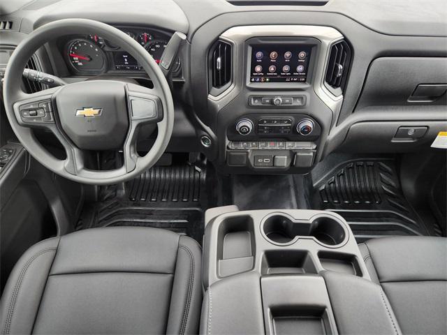 new 2025 Chevrolet Silverado 1500 car, priced at $40,266