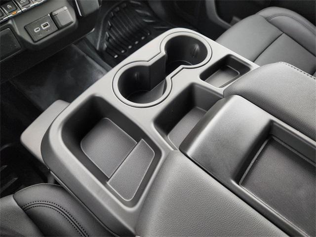 new 2025 Chevrolet Silverado 1500 car, priced at $40,266