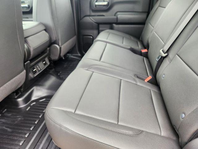 new 2025 Chevrolet Silverado 1500 car, priced at $37,992