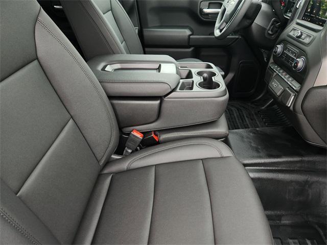 new 2025 Chevrolet Silverado 1500 car, priced at $40,266