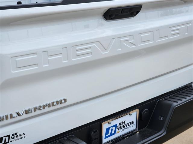 new 2025 Chevrolet Silverado 1500 car, priced at $40,266