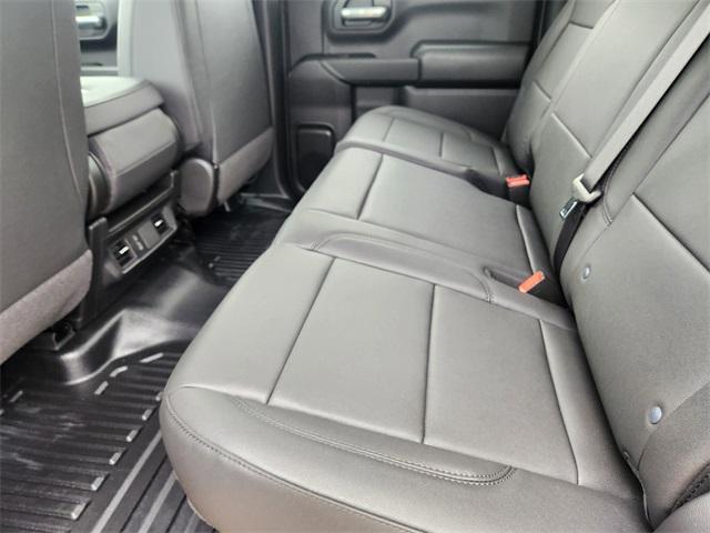 new 2025 Chevrolet Silverado 1500 car, priced at $40,266