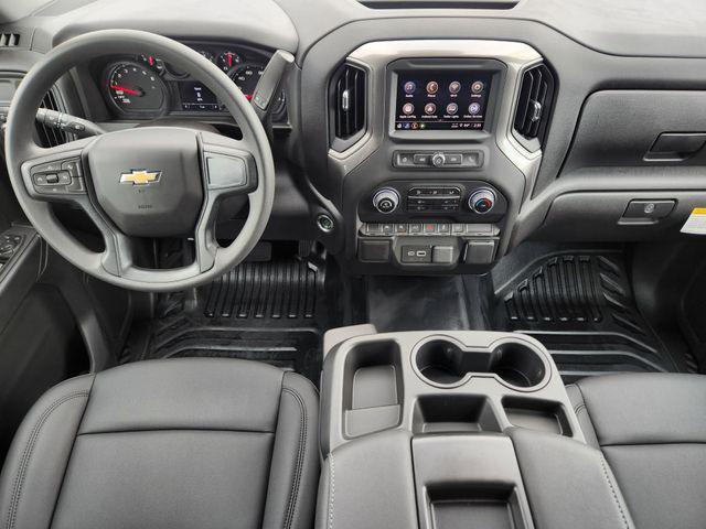 new 2025 Chevrolet Silverado 1500 car, priced at $37,992