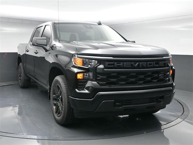 new 2025 Chevrolet Silverado 1500 car, priced at $48,559