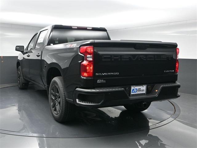 new 2025 Chevrolet Silverado 1500 car, priced at $48,559