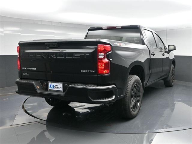 new 2025 Chevrolet Silverado 1500 car, priced at $48,559