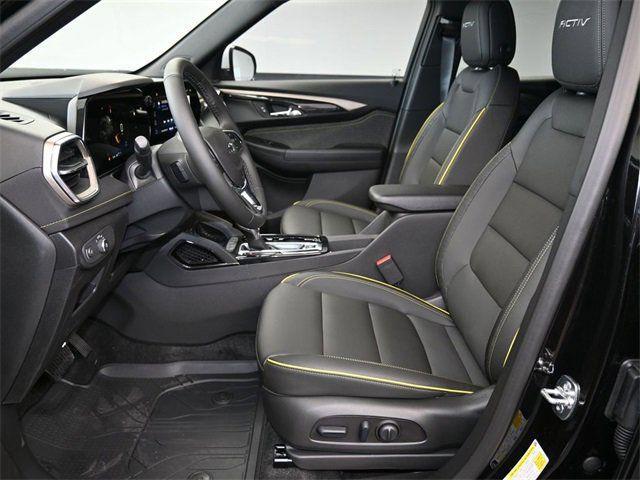 new 2025 Chevrolet TrailBlazer car, priced at $29,905