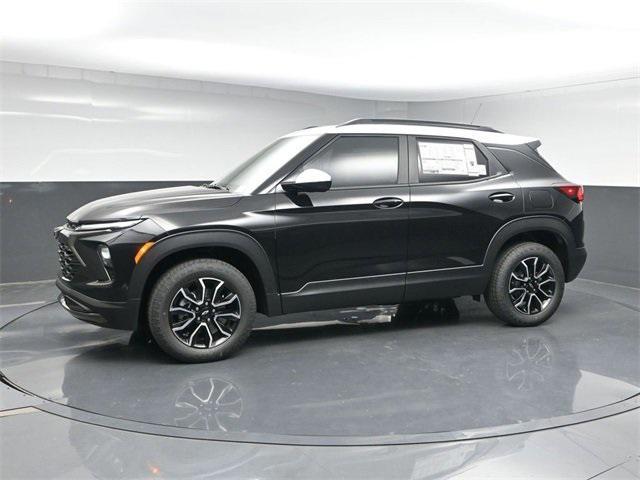 new 2025 Chevrolet TrailBlazer car, priced at $31,396