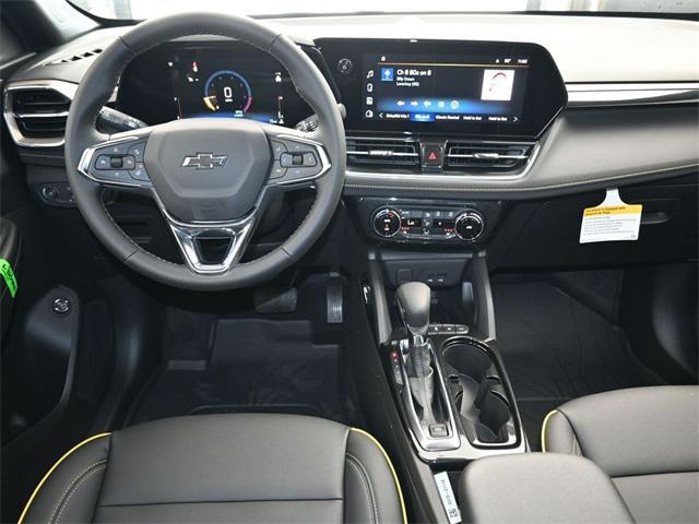 new 2025 Chevrolet TrailBlazer car, priced at $31,722
