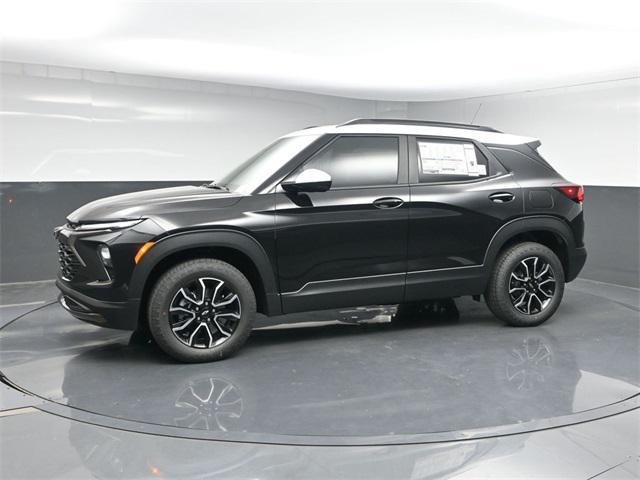 new 2025 Chevrolet TrailBlazer car, priced at $31,722