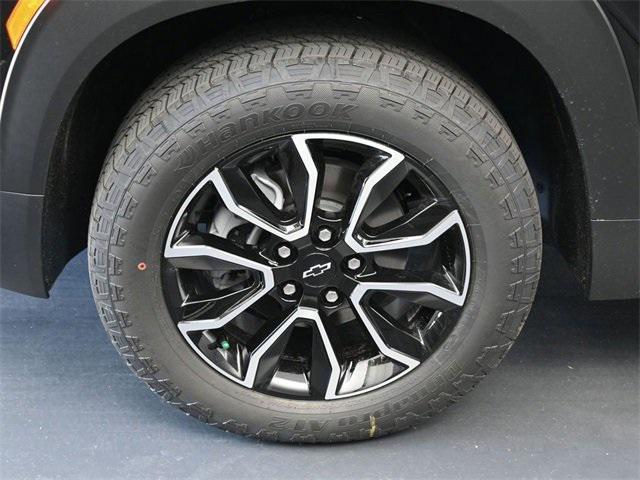 new 2025 Chevrolet TrailBlazer car, priced at $31,396