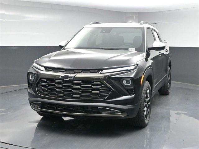 new 2025 Chevrolet TrailBlazer car, priced at $31,396