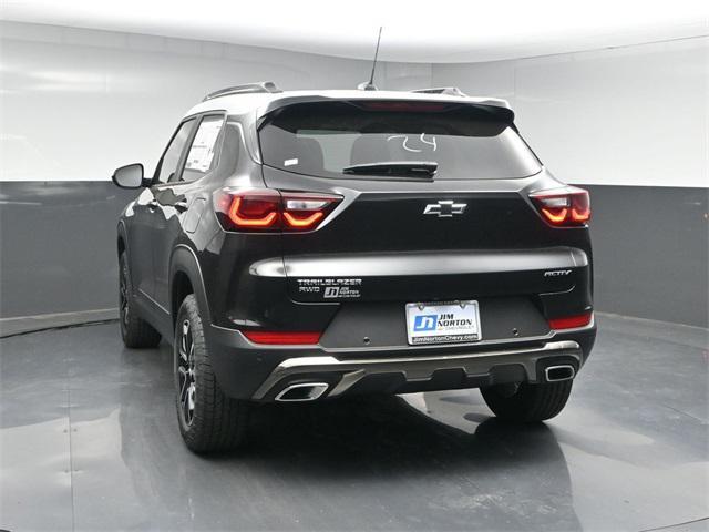 new 2025 Chevrolet TrailBlazer car, priced at $31,722