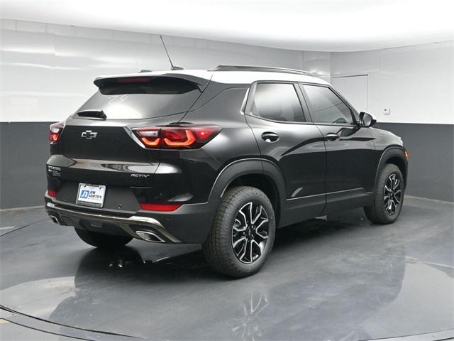 new 2025 Chevrolet TrailBlazer car, priced at $31,722