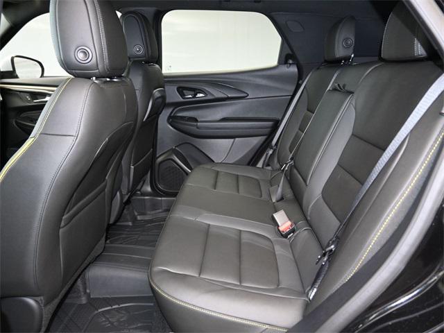 new 2025 Chevrolet TrailBlazer car, priced at $31,722