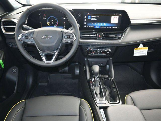 new 2025 Chevrolet TrailBlazer car, priced at $29,905