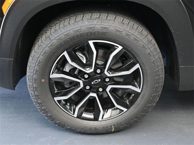 new 2025 Chevrolet TrailBlazer car, priced at $31,722