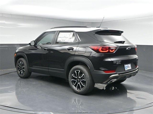 new 2025 Chevrolet TrailBlazer car, priced at $31,396