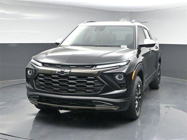 new 2025 Chevrolet TrailBlazer car, priced at $29,905