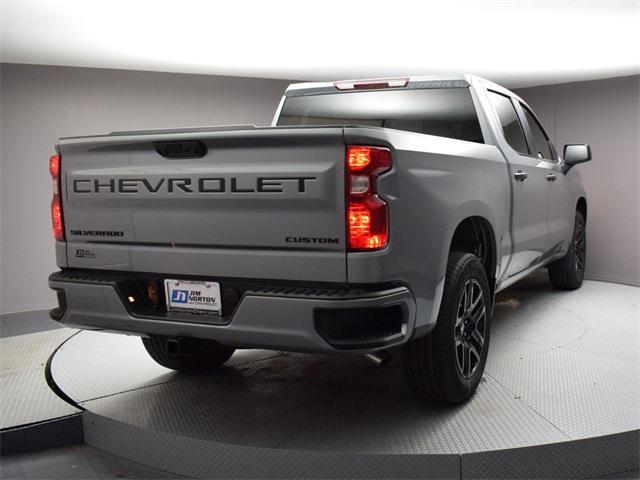 new 2024 Chevrolet Silverado 1500 car, priced at $39,933