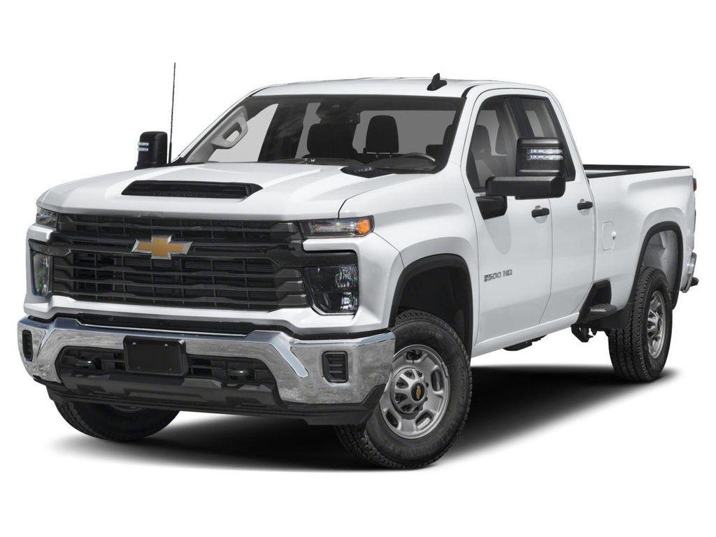 new 2025 Chevrolet Silverado 2500 car, priced at $46,073
