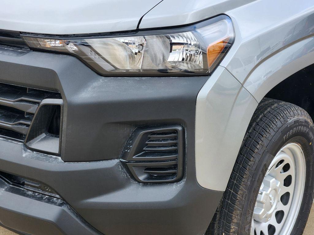 new 2026 Chevrolet Colorado car, priced at $33,344